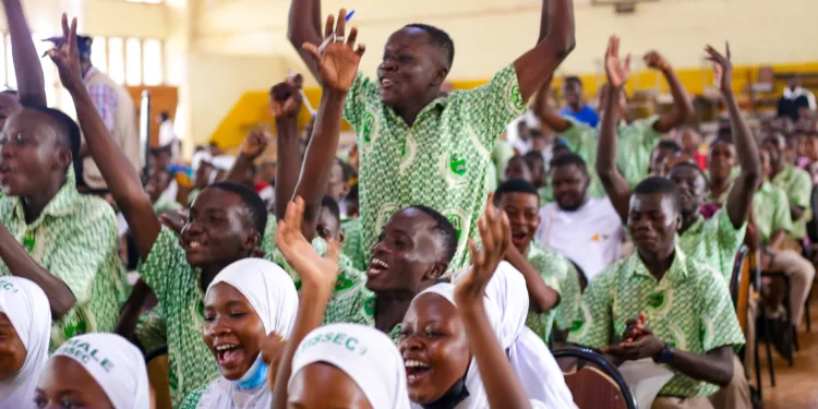 NSMQ 2023 Tamale Islamic Science SHS Northern Zonal Championship