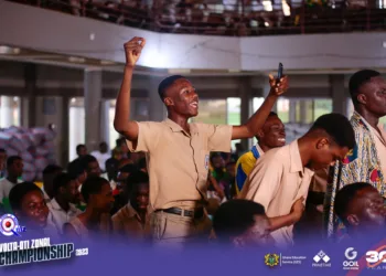 NSMQ 2023 Volta-Oti Zonal Championship Quarterfinal - Keta SHTS