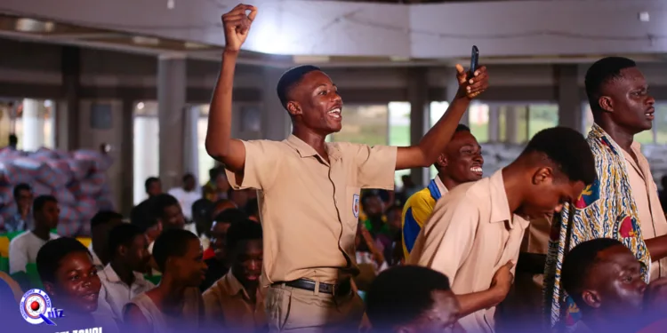 NSMQ 2023 Volta-Oti Zonal Championship Quarterfinal - Keta SHTS