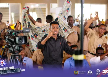 NSMQ 2023 Volta-Oti Zonal Championship Semifinal