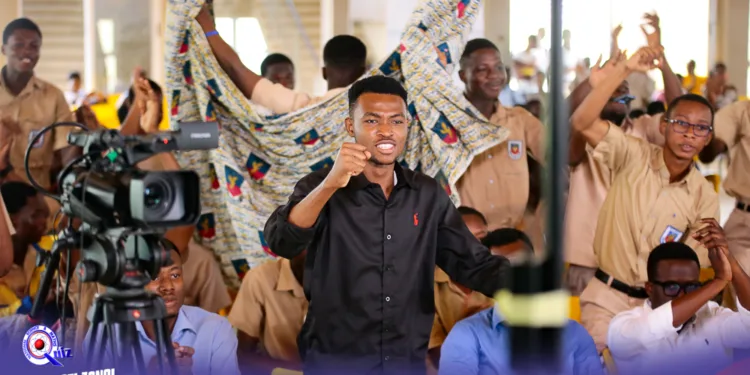 NSMQ 2023 Volta-Oti Zonal Championship Semifinal