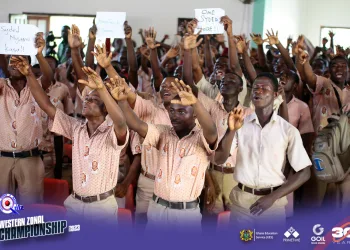 NSMQ 2023 Western Zonal Championship