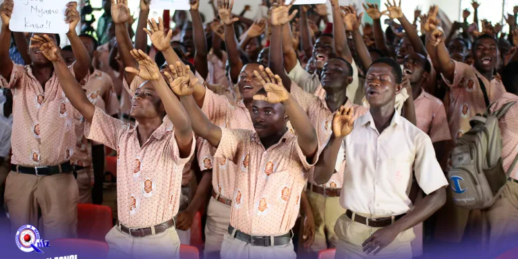 NSMQ 2023 Western Zonal Championship