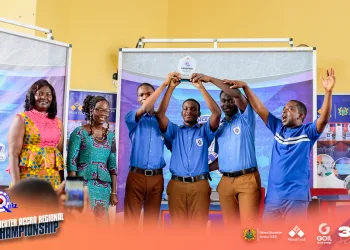 Presec, Legon are Greater Accra NSMQ 2023 regional champions
