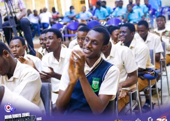 St. James Seminary SHS NSMQ 2023