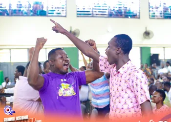 Super KASS beats Prempeh College & Simms SHS to become Ashanti Regional Champions