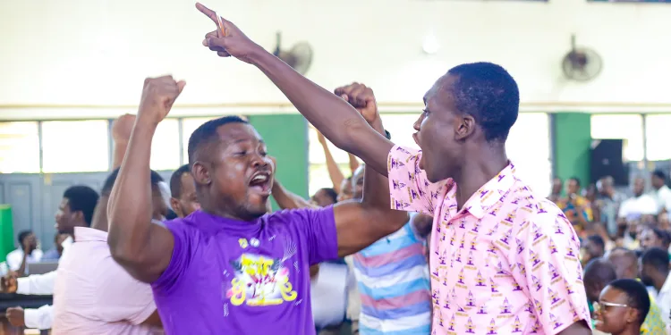 Super KASS beats Prempeh College & Simms SHS to become Ashanti Regional Champions