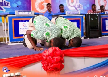 Tamale Islamic Science SHS NSMQ 2023 Northern Zonal Champions