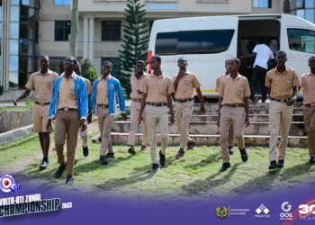 Volta-Oti Zonal Championship