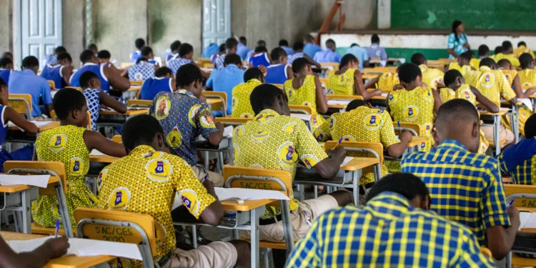 BECE Candidate