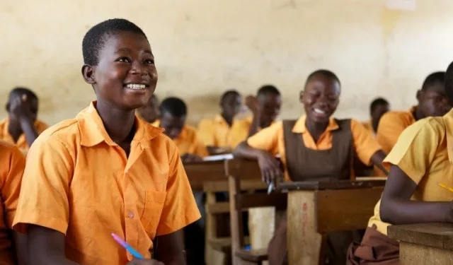 BECE Candidate