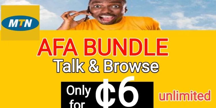 MTN AFA Bundle