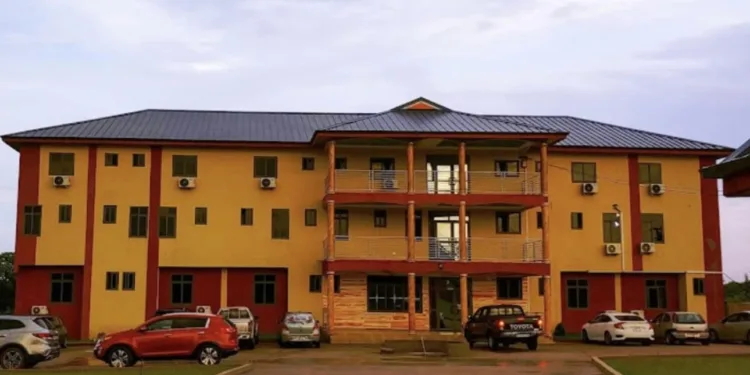 Accommodation