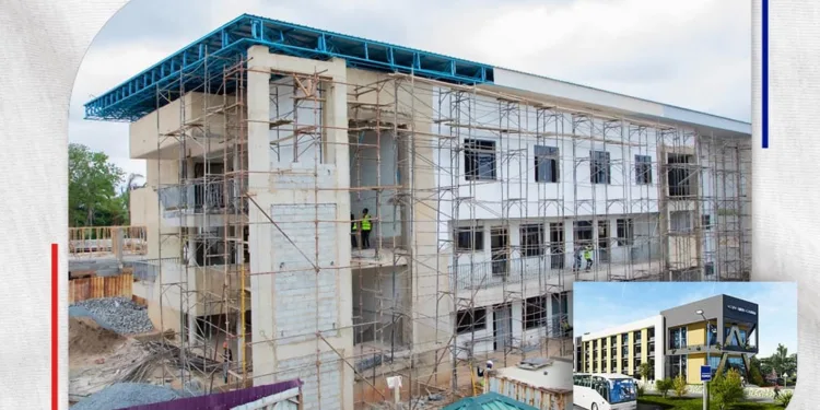 Accra Stem Academy in East Legon-