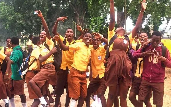 BECE Students