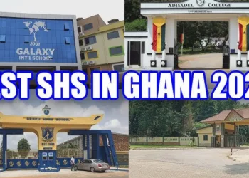 Best SHS in Ghana