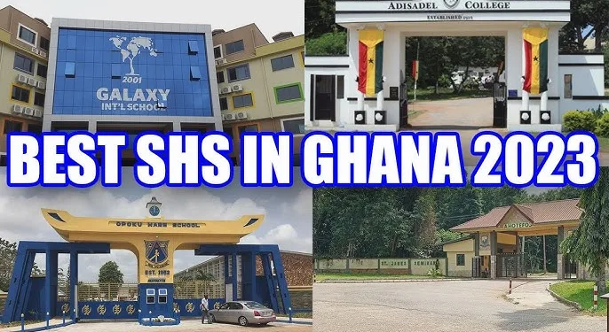 Best SHS in Ghana