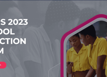 CSSPS 2023 School Selection Form