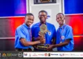 NSMQ 2022 Winners