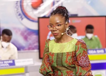 Prof Elsie Effah Kaufmann-