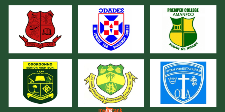 SHS in Ghana