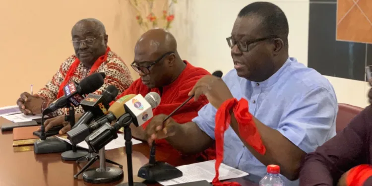 Teachers Unions In Ghana