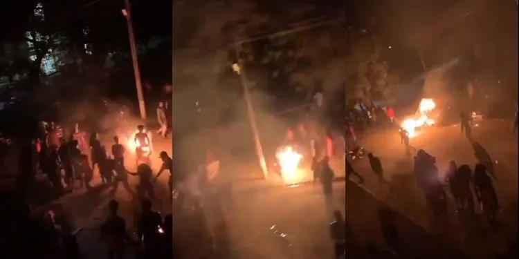 Tragic Hall Procession Incident at AAMUSTED