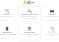 YEA Application Homepage
