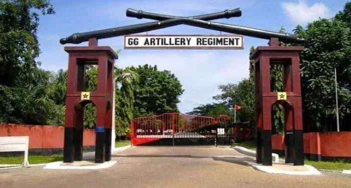 66 Artillery Regiment