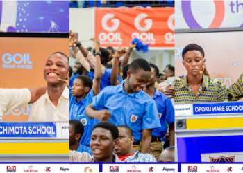Achimota, OWASS & PRESEC, Legon battle for supremacy in NSMQ 2023 grand finale