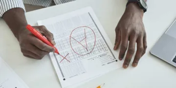 Script Marking