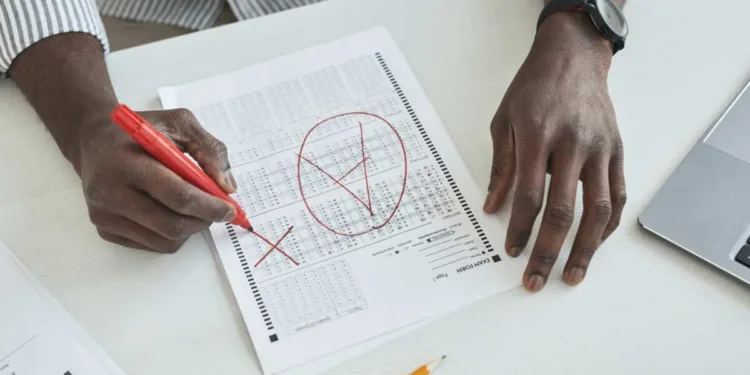 Script Marking