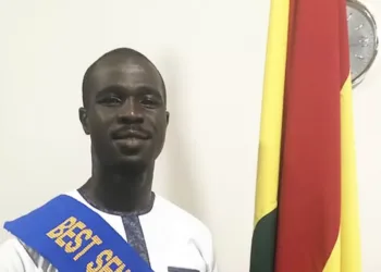 Bismark Kwame Tunu