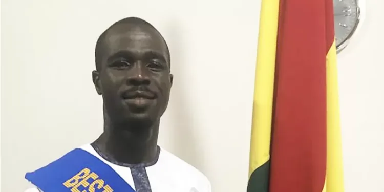 Bismark Kwame Tunu