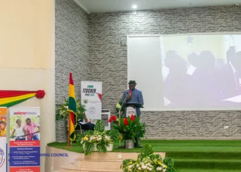 Christian Addai-Poku - Registrar, NTC