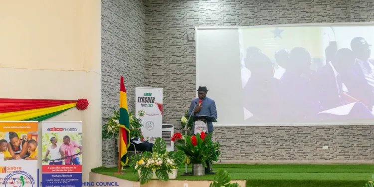 Christian Addai-Poku - Registrar, NTC