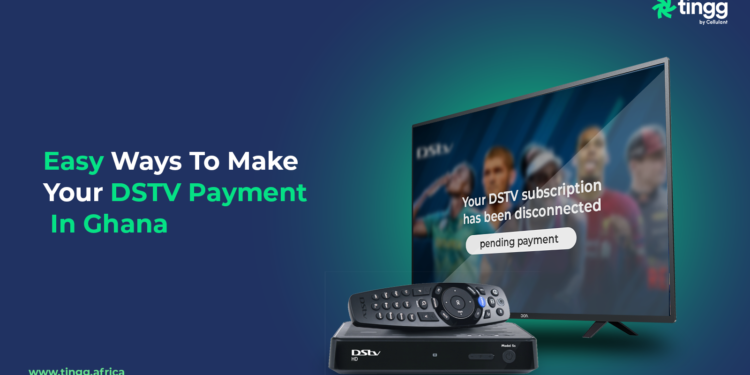 DStv Subscription