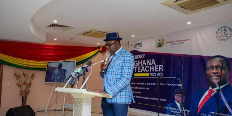Dr. Christian Addai-Poku