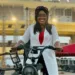 Entrepreneur Valerie Labi