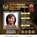 Faith Aku Dzakpasu adjudged 2023 most outstanding teacher