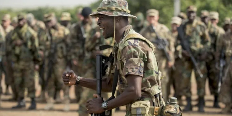 Ghana-Armed-Forces