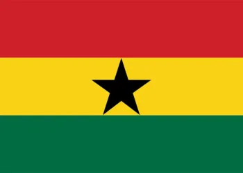 Ghana Flag