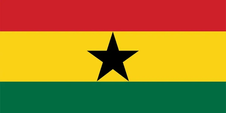 Ghana Flag