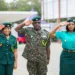 Ghana Immigration Service Officers