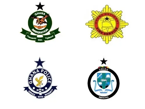 Ghana Security Services