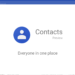 Google Contacts