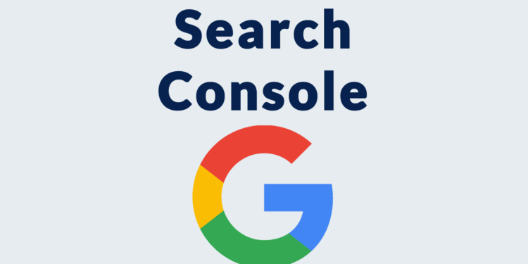 Google Search Console