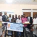 Graphic Tertiary Business Sense Challenge ultimate trophy