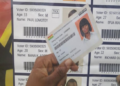 How to replace a lost Ghana Voter ID card
