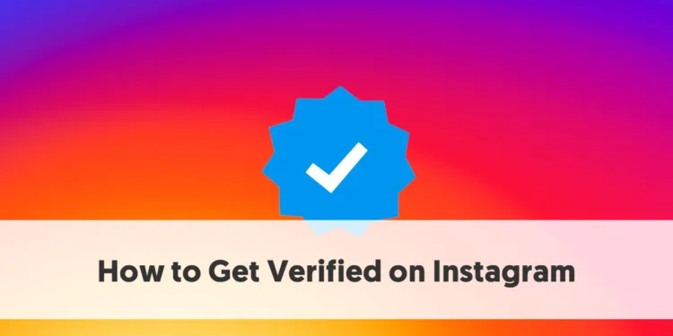 Instagram Verification